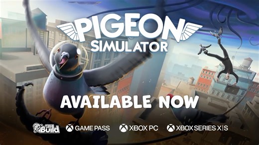 Pigeon Simulator Official Launch Trailer