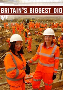 Britain's Biggest Dig - streaming tv series online