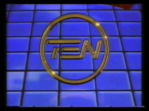 Network Ten - Australia Squares (1987)