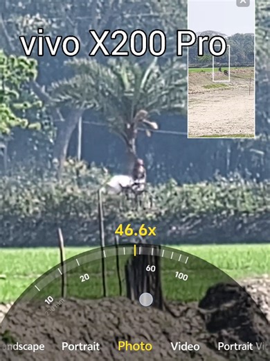 Vivo X200 Pro: Exceptional Zoom Features