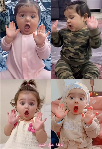 كيفية عمل فيديو طفل بالذكاء الاصطناعي