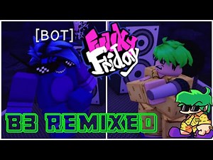 [Funky Friday] B3 Remixed + Avatar Outfit