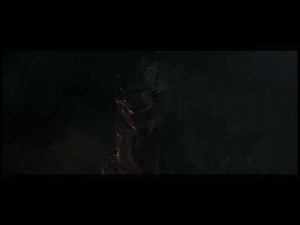 Godzilla 2014 with Terror of mechagodzilla Godzilla entrance theme