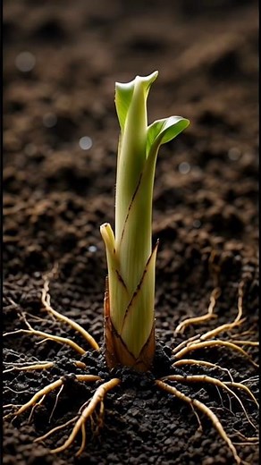 How Bananas Grow — From Root to Fruit Explained Simply #animation #stemday #stemstorytime
