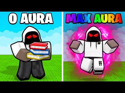 1 Second +1 Aura In Roblox..