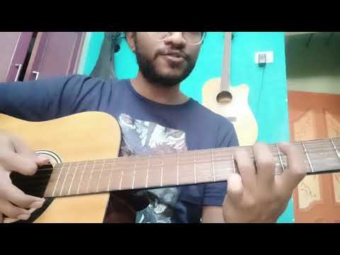 Memories Guitar tutorial part 1