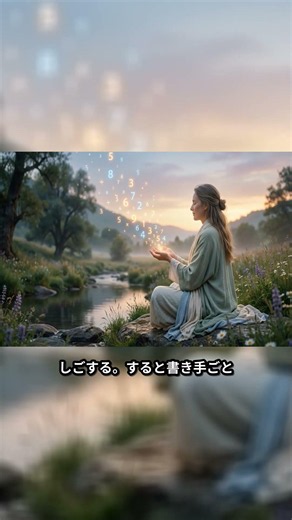 調べすぎの落とし穴 | エンジェルナンバーの正しい受け取り方 #Shorts