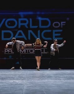 Are these robots or dancers?! 🤖 🤯 | World of Dance