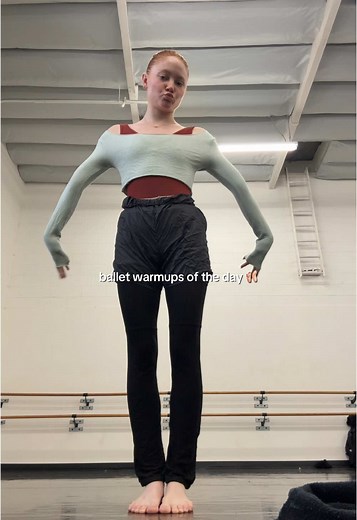 Essential Ballet Warmups for Dancers