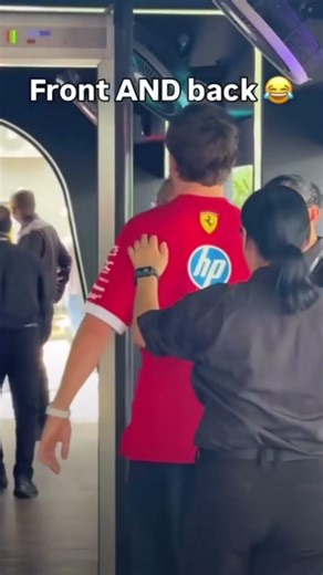 every ferrari girl rn 🫣🫡🥀 #charlesleclerc #ferrari #f1driver #paddock