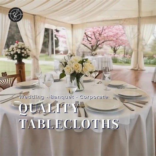 From elegant weddings to corporate events—our tablecloths deliver. Choose from over 2,000 styles, fabrics & colors. From wrinkle-free Scuba to sheer sparkling Sequin we've got you covered. Enjoy free shipping $49 , bulk discounts up to 12% off, and fast 1-4 day delivery nationwide! With over 23 years experience, eFavormart is the event supplier you can trust! Secure your tablecloths today | eFavormart