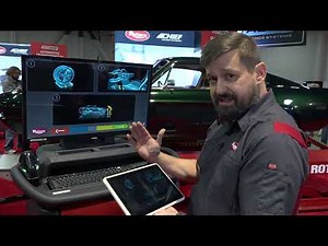 SEMA Rotary R1090 Pro 3D Alignment Demo
