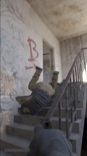 Realistic Ragdoll Physics in BODYCAM!