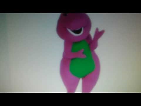 Barney Theme Song in Speed Up 5x