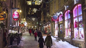 129K views · 3.7K reactions | Partagez 60 secondes de féerie hivernale avec vos amis! ⛄❄ | Québec cité | Facebook