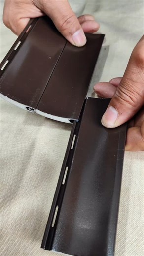 Folding Door on Instagram: "European roll-up door - safe, insulated, silent. All aluminum material, you can choose manual, rope, remote control and other opening methods #rollupdoor"