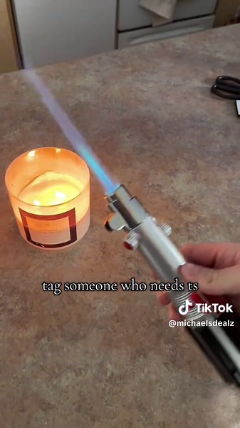 fye christmas gift…literally #lighter #lightsaber #anakin #skywalker | light sabers