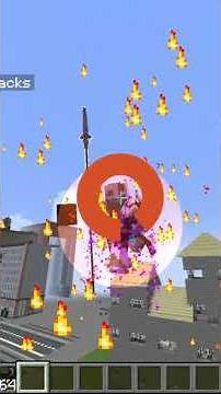 kratos god fo war #minecraft #gaming