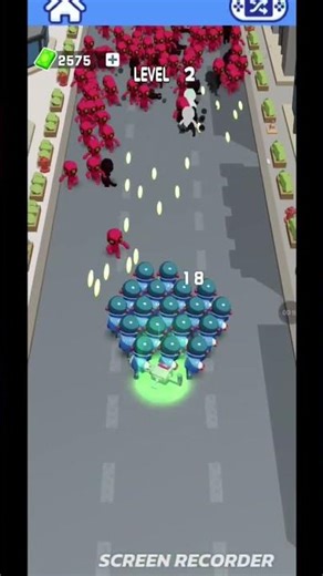 ZOMBIE DEFENSE🧟‍♀️🧟 Follow for Part 1" #shorts #trending #viral #running 🔥💯