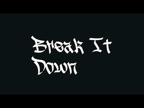 Break It Down - BBoy Music