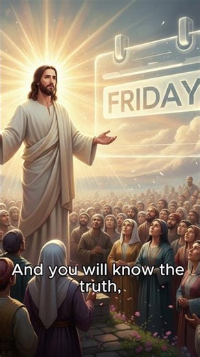 John 8:32: The Truth Will Set You Free