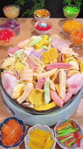 Making shrimp crackers at home is clean and hygienic #54