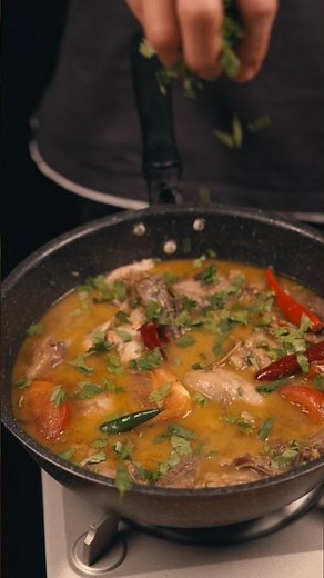 Khairul Aming Viral Siamese Chicken Soup Recipe!