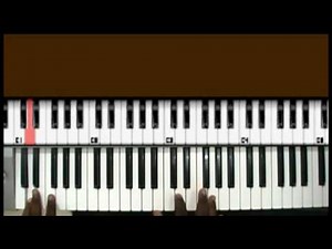 Gospel Reggae chord - Ron Kenoly - Anointing Fall On Me