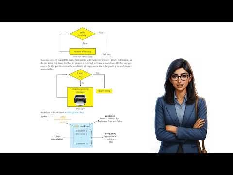 Computer-8 Chapter 5 Looping in Python | learning kids video | Future Star