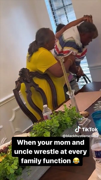 “Did you her with that belt?” *Belt in hand* “Mama don’t believe her” 😂😂😂 Via @Thatgirlshirley #blackfamily #blacktiktok