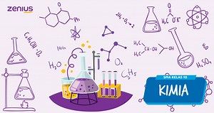 Persamaan Reaksi Kimia dan Contohnya - Materi Kimia Kelas 10
