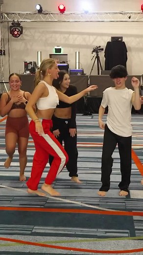 Intrigue Dance Intensive on TikTok