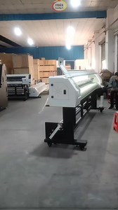 1K views | The 10 Feet 3.2m Large Format Printer Eco-Solvent Outdoor Flex Banner Printing Machine offers exceptional value for money. The upfront cost is relatively low Maintenance | Mr Jeff From CrossWay Yi | Facebook