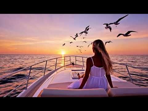 Relax by listening to the sound of the waves and seagulls. | Bedtime Relaxation
