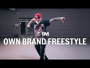 FelixThe1st X Dreya Mac- Own Brand Freestyle feat. Finch Fetti / Kamel Choreography