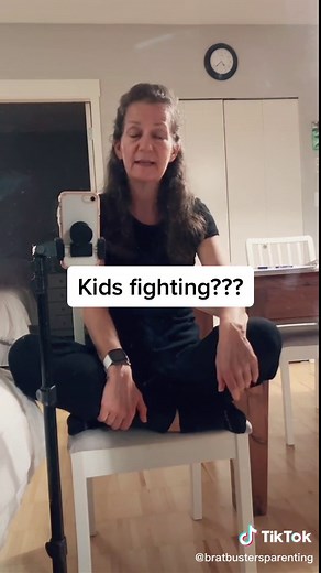 Effective Strategies to Stop Sibling Fighting