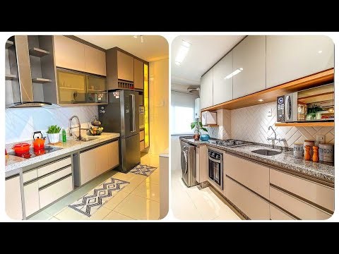 150+ Best Modern Kitchen Designs 2026 | Luxury Modular Concepts for Today’s Homes