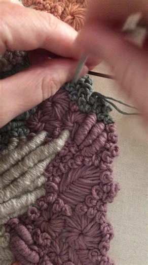 Bullion Stitch Tutorial for Embroidery Enthusiasts