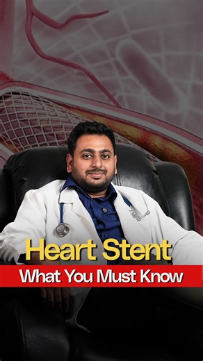 Medex Diagnostics on Instagram: "A heart stent helps restore blood flow by opening blocked arteries, but it does not eliminate heart disease. Many patients believe life is ‘fixed’ after a stent, this misconception leads to repeat blockages, complications, and even heart attacks. Without strict control of cholesterol, blood pressure, and blood sugar, stents can fail. Long-term success after a stent depends on regular testing, medicines, lifestyle discipline, and follow-up monitoring. Simple tests