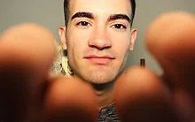 【ASMR】Tony小哥-敲击、脸部触摸