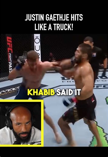 ‘How Gaethje Beat Topuria’ DJ Breaks Down Topuria vs Gaethje | Ilia Topuria