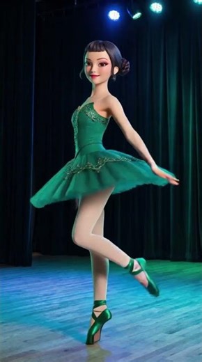 Who is the best ballet dancer?