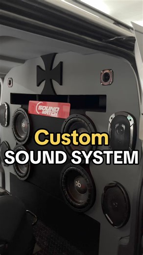 Custom sound system installation ❗️🔊🛠️📍Done by the guys at our Bellville store #soundsystem #caraudio #bassboosted #mercedes | Soundmatch