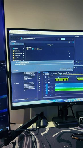 If you’re not using AI, you’re missing out. 🤷‍♂️ #facelessyoutube #editor #youtube #emoney #videoediting