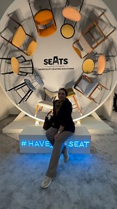 61 reactions | The Design show2024 TDS2024 SAMAR MAHER DESIGNS @thedesignshoweg @seats.eg #thedesignshow2024 #decor #interiordesign | Samar Maher Designs | Facebook