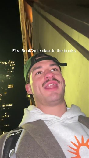 My First SoulCycle Class Experience