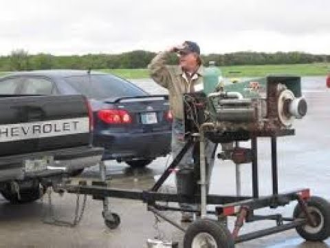 Corvair Engine College