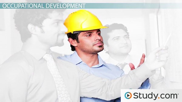 Donald Super's Theory & Stages of Career Development