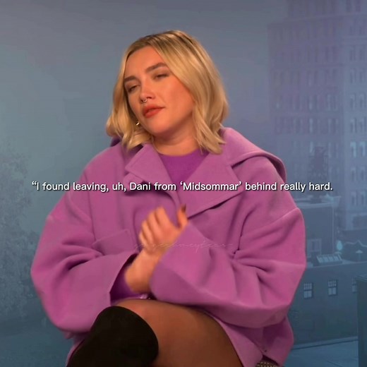 Exploring Sweden with Florence Pugh and Dani Ardor