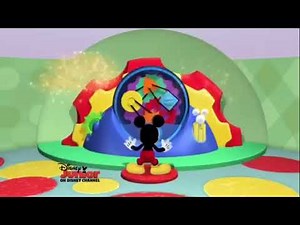 Goofy Baby Mousekedoer (Guess The Mouseketools?/I TERMINATED IN SEASON 1)